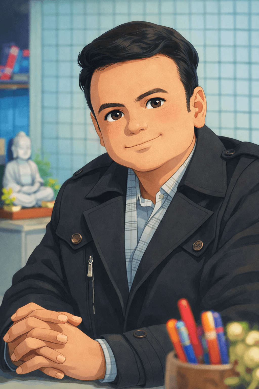 Founder — Total Botanical Solutions